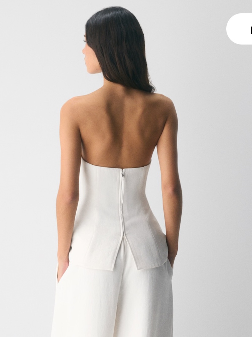 ARITZIA Commence Top- Crepette - Picture 4 of 11